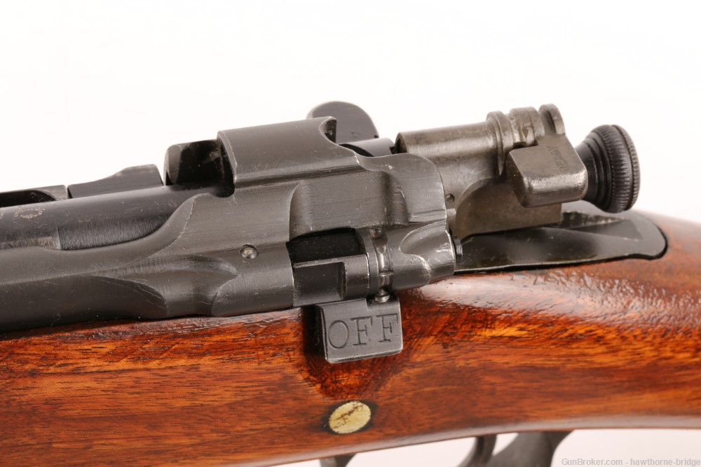 Springfield 1903 Rifle (sportized)-img-7