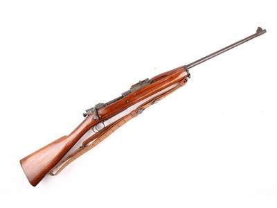 Springfield 1903 Rifle (sportized)