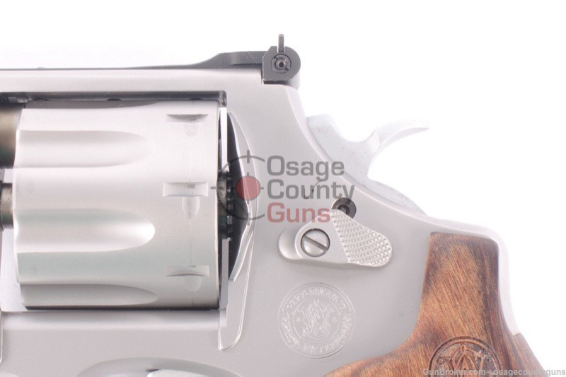 Smith & Wesson 627 Performance Center - .357 Magnum -img-5