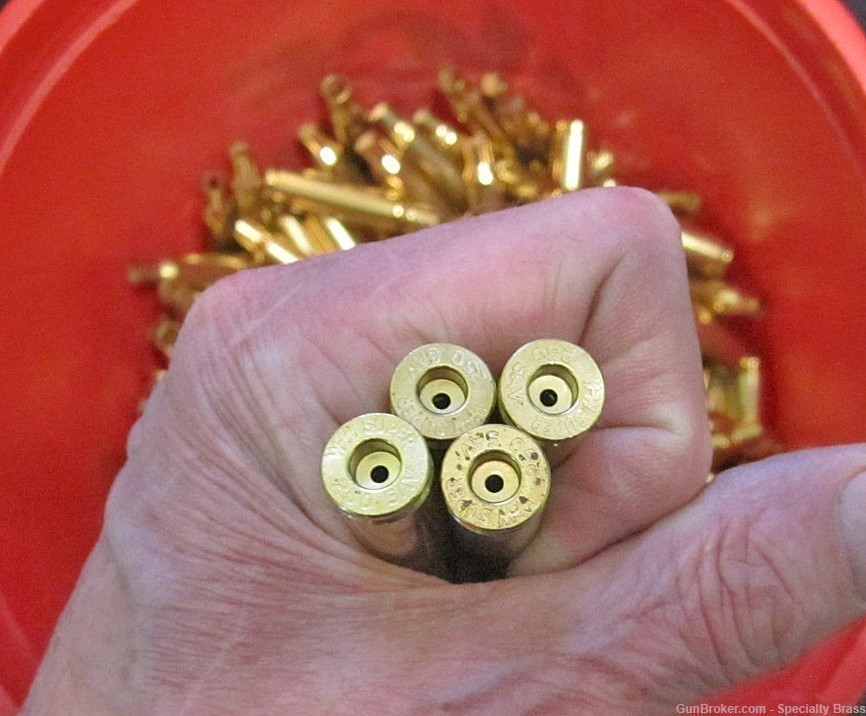 50 PC Brand New Winchester 250 Savage  Brass - Flat Rate Shipping-img-1
