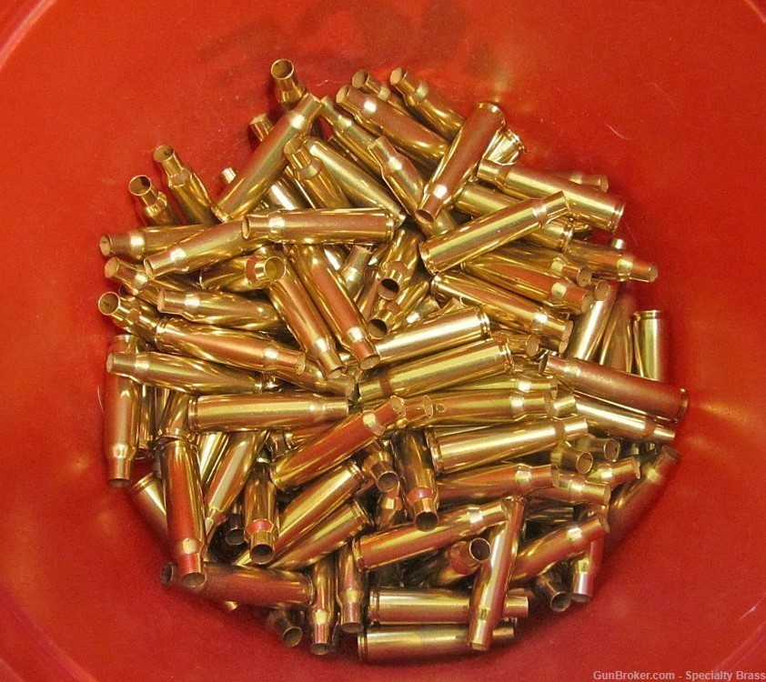 50 PC Brand New Winchester 250 Savage  Brass - Flat Rate Shipping-img-0