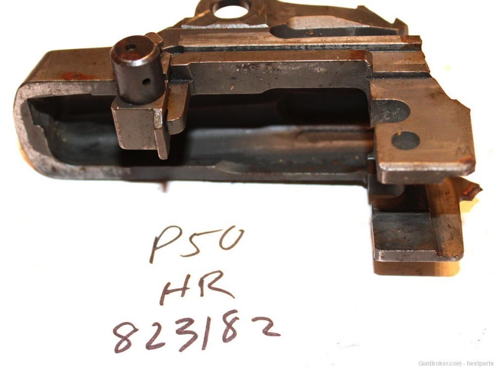 M14 Demilled Receiver Paper Weight "HR"- #P50-img-1