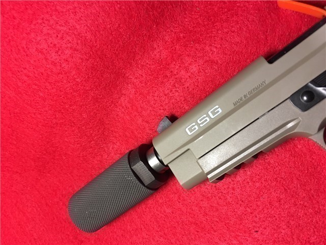 Flash Hider 1/2x28tpi Factory New AR-15 -img-0