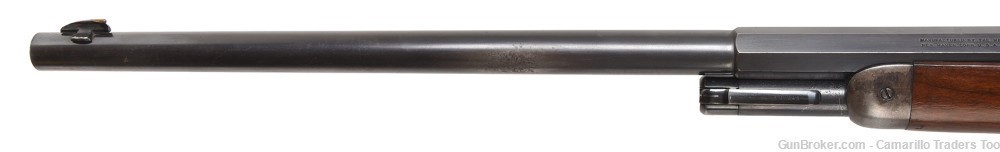 Winchester 1886 45-90 Half Magazine 1/2 Octagon Takedown Special Order 1911-img-19