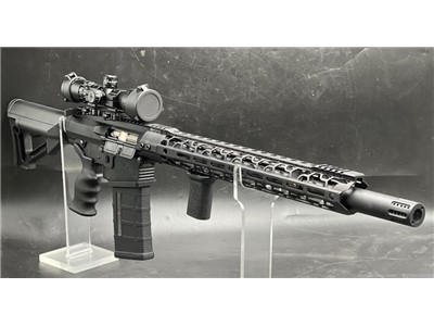 AR10 Myrls Sniper 20" 308 Win AR-10 Rifle with Rise Armament Trigger AR10