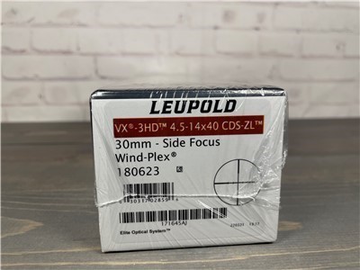Leupold VX-3HD