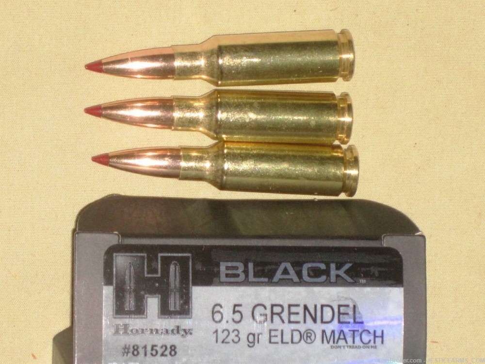 6.5 Grendel Ammo GRENDEL 6.5-img-2
