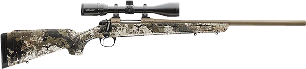 CVA Cascade Full Size 30-06 Springfield 24 Flat Dark Earth Rifle-img-0
