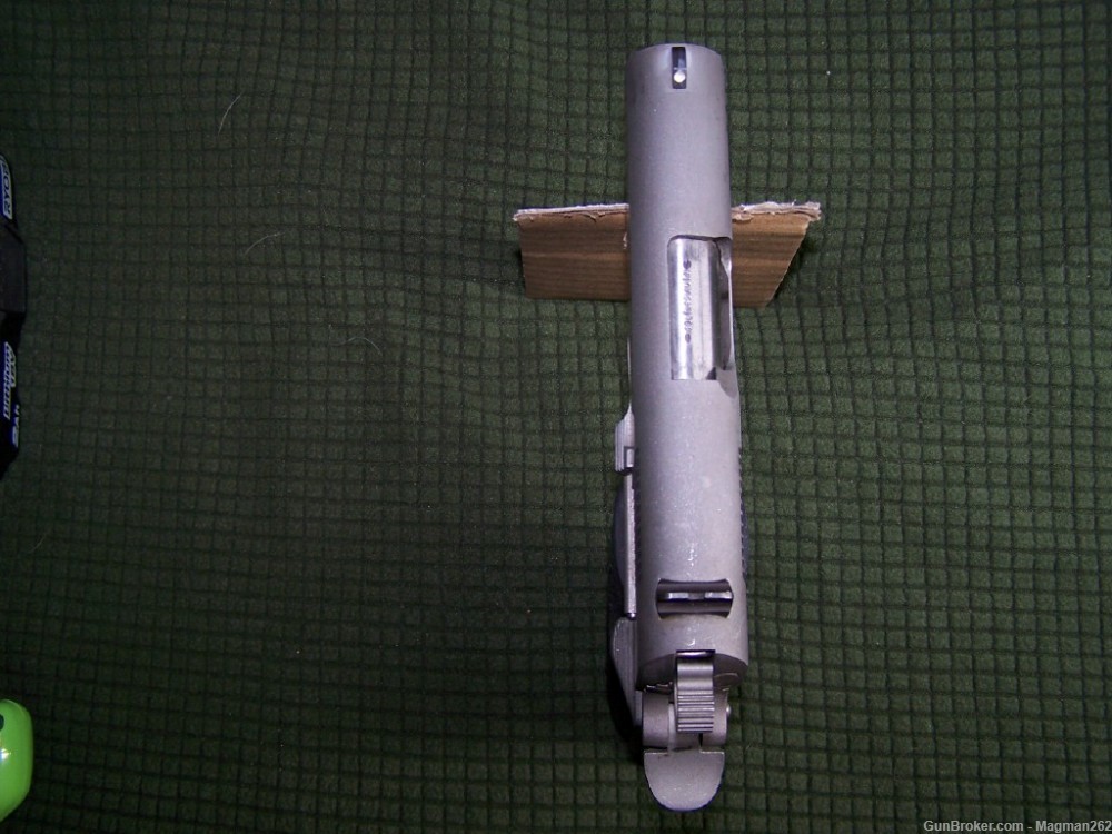 Colt Defender 45 ACP, 3" Barrel, Nickel/Stainless Finish-img-3
