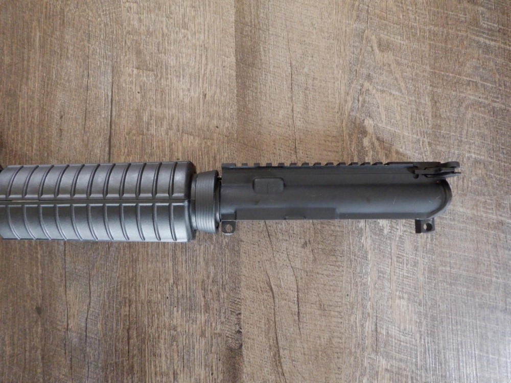 Complete AR-15 16" Upper Receiver Bolt Carrier 556 223 AR15 Works Perfect -img-4