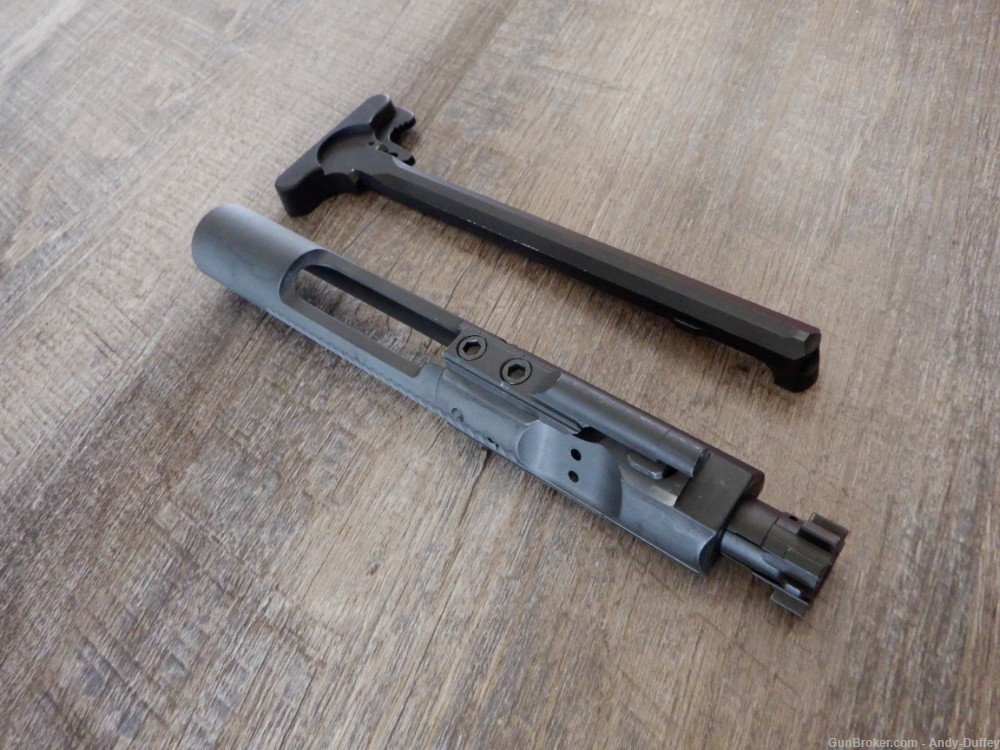 Complete AR-15 16" Upper Receiver Bolt Carrier 556 223 AR15 Works Perfect -img-18