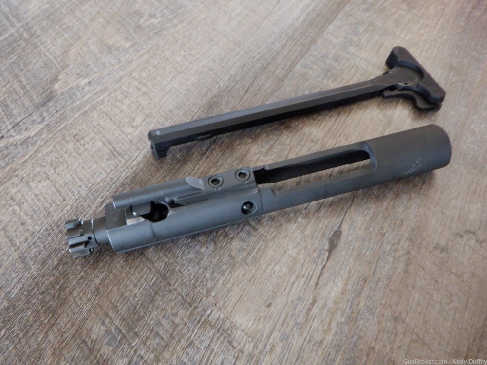Complete AR-15 16" Upper Receiver Bolt Carrier 556 223 AR15 Works Perfect -img-17