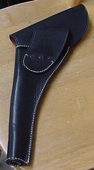 Civil War& Indian WarsArmy Revolver Holster-img-1