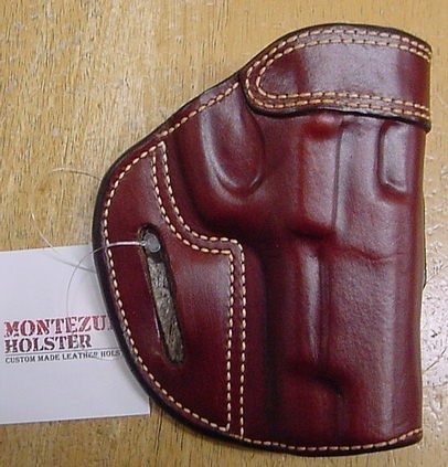 Montezuma Belt Holster Avenger Style Ruger 90-img-0