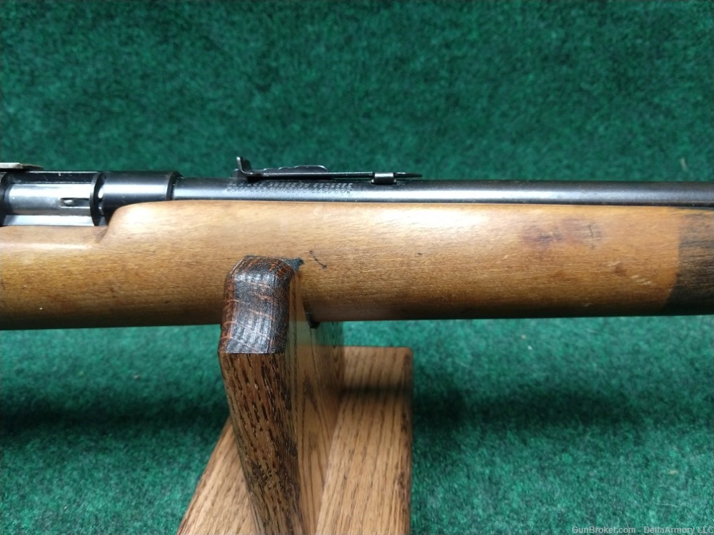 Stevens Savage Model 87A 22 Long Rifle GUNSMITH SPECIAL PENNY START -img-6