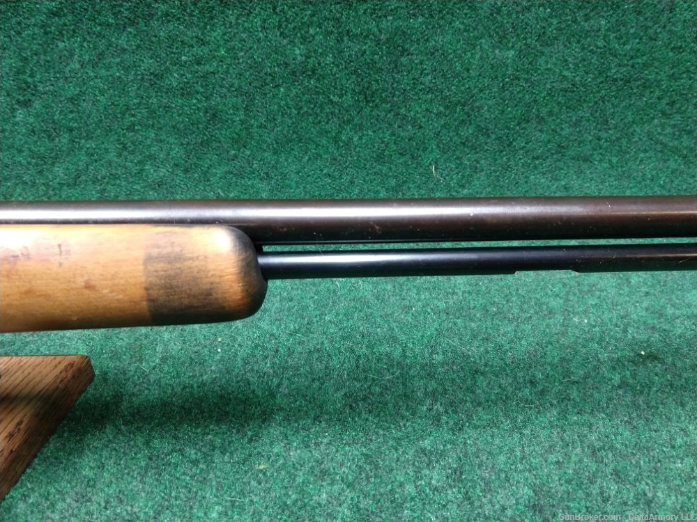 Stevens Savage Model 87A 22 Long Rifle GUNSMITH SPECIAL PENNY START -img-7