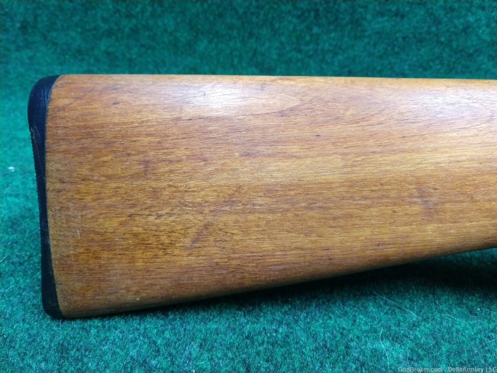 Stevens Savage Model 87A 22 Long Rifle GUNSMITH SPECIAL PENNY START -img-3