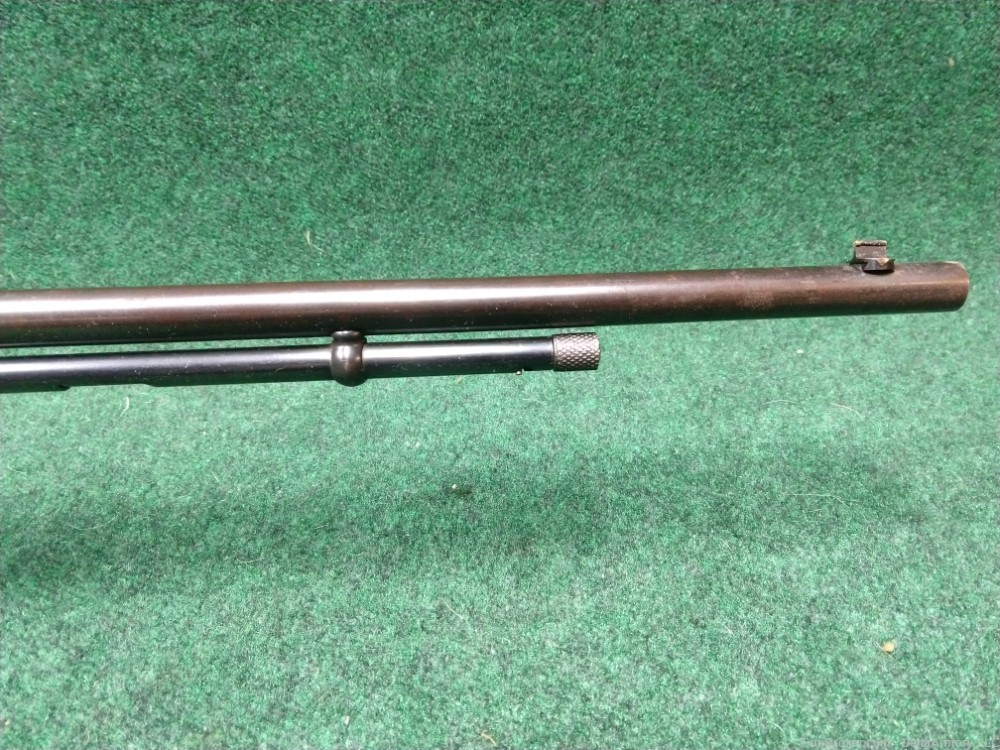 Stevens Savage Model 87A 22 Long Rifle GUNSMITH SPECIAL PENNY START -img-8