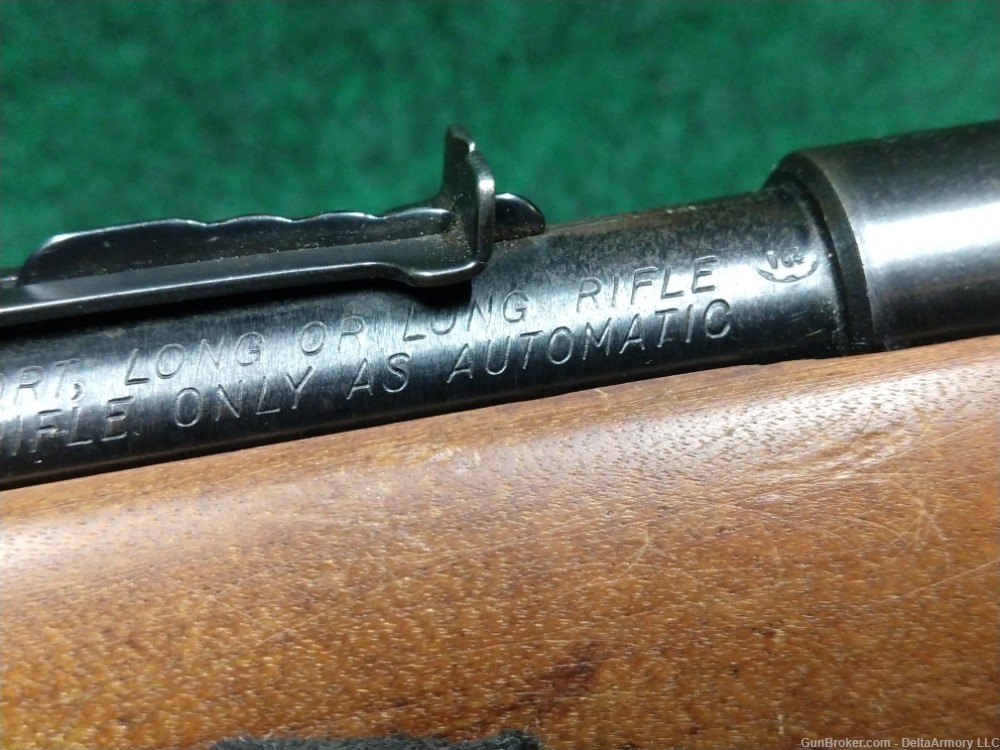 Stevens Savage Model 87A 22 Long Rifle GUNSMITH SPECIAL PENNY START -img-19