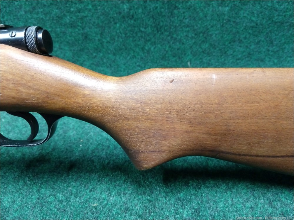 Stevens Savage Model 87A 22 Long Rifle GUNSMITH SPECIAL PENNY START -img-13