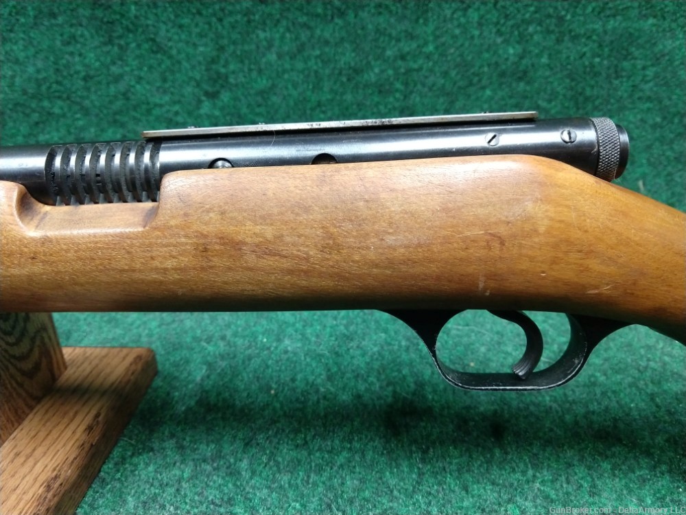 Stevens Savage Model 87A 22 Long Rifle GUNSMITH SPECIAL PENNY START -img-14