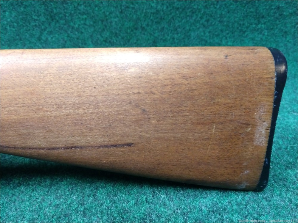 Stevens Savage Model 87A 22 Long Rifle GUNSMITH SPECIAL PENNY START -img-12