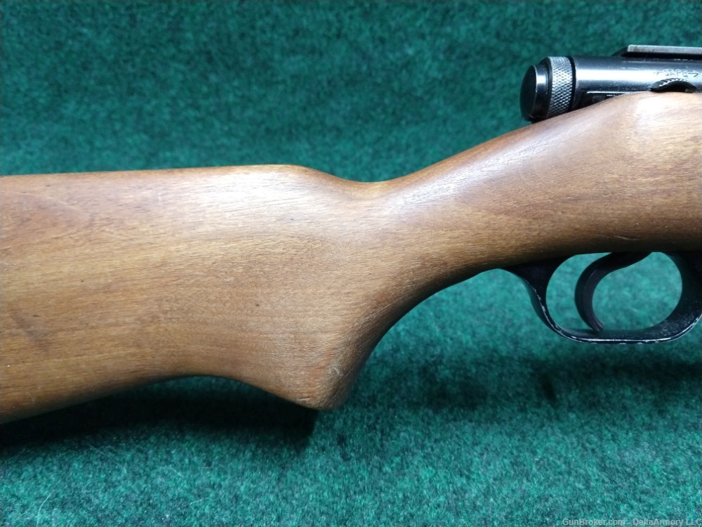 Stevens Savage Model 87A 22 Long Rifle GUNSMITH SPECIAL PENNY START -img-4