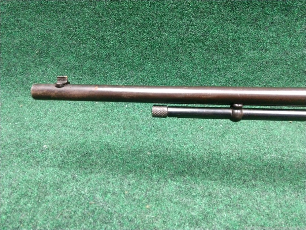 Stevens Savage Model 87A 22 Long Rifle GUNSMITH SPECIAL PENNY START -img-17