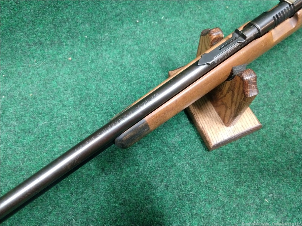 Stevens Savage Model 87A 22 Long Rifle GUNSMITH SPECIAL PENNY START -img-23