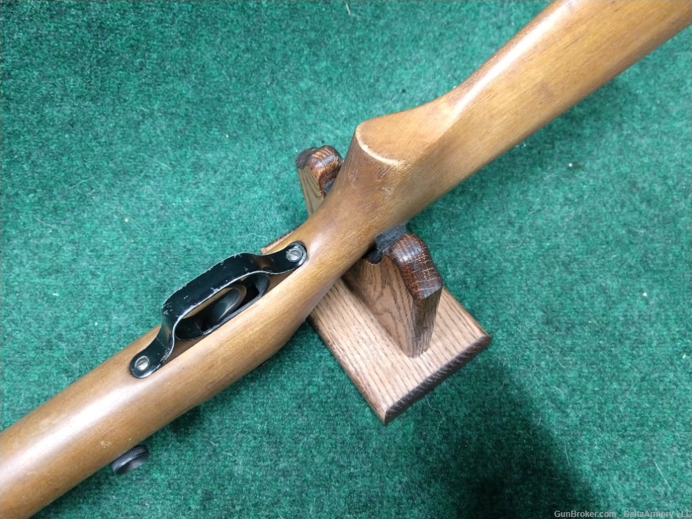 Stevens Savage Model 87A 22 Long Rifle GUNSMITH SPECIAL PENNY START -img-32