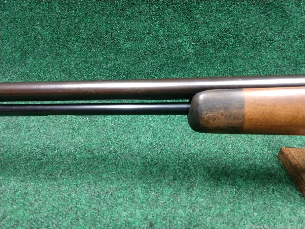 Stevens Savage Model 87A 22 Long Rifle GUNSMITH SPECIAL PENNY START -img-16