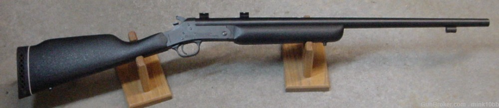 Quic Shooter Magnum 50 Cal. Percussion Rifle-img-0