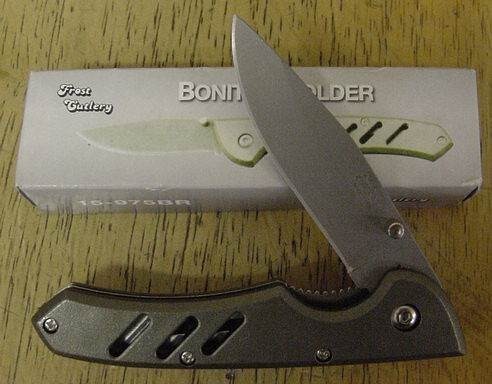 Bonitos  Folder Knife  15- 975BR-img-0