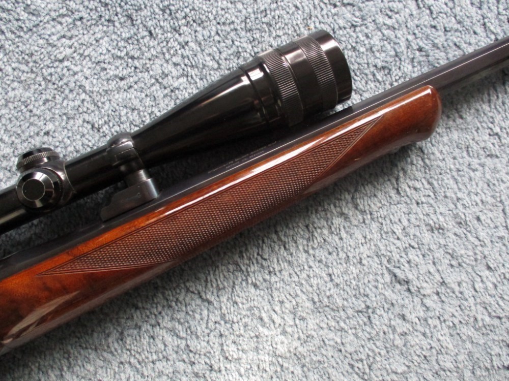 BROWNING  MODEL 78 IN 6mm REM -img-3