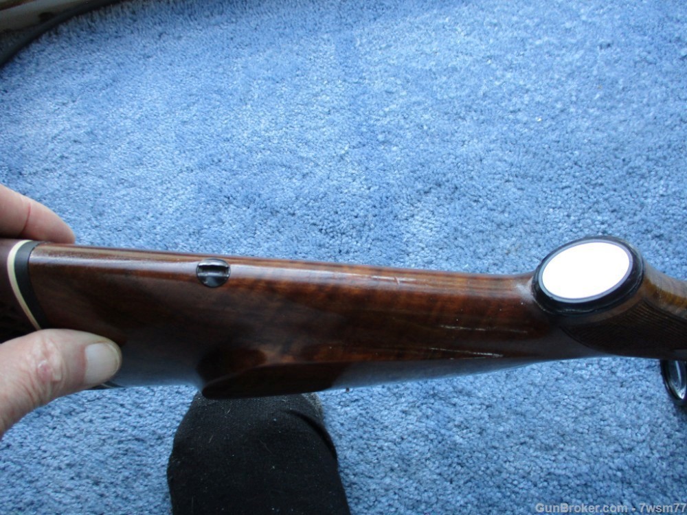BROWNING  MODEL 78 IN 6mm REM -img-31