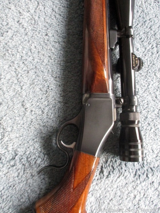 BROWNING  MODEL 78 IN 6mm REM -img-10