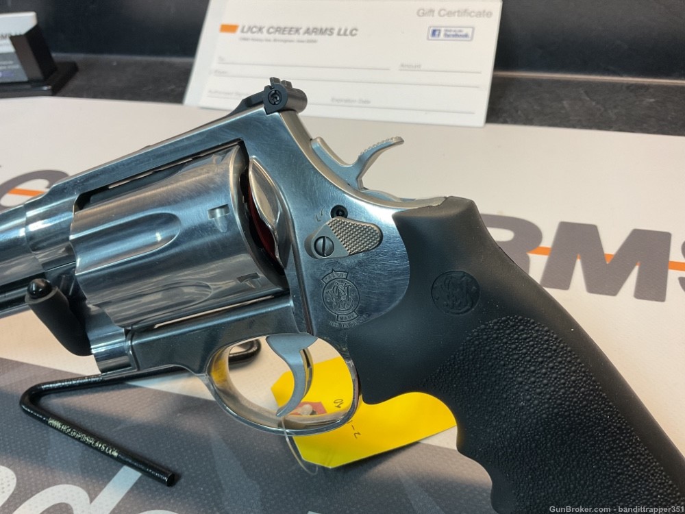 Smith and Wesson 350 7.5” 350 Legend 7 shot revolver NIB-img-2