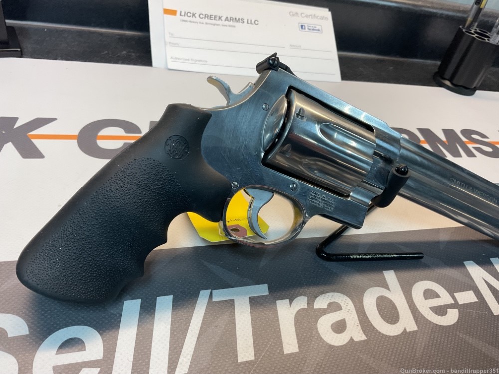 Smith and Wesson 350 7.5” 350 Legend 7 shot revolver NIB-img-5