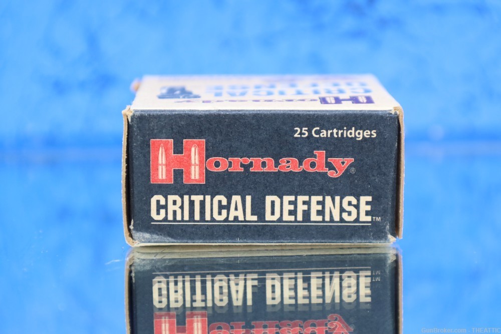 HORNADY CRITICAL DEFENSE 32 NORTH AMERICAN ARMS NAA 80GR FTX #90070-img-3
