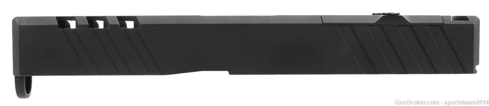 Glock Slide For 19 G19 GEN3. 9mm.Cut For Trijicon RMR/Holosun 407C/507C/508-img-3