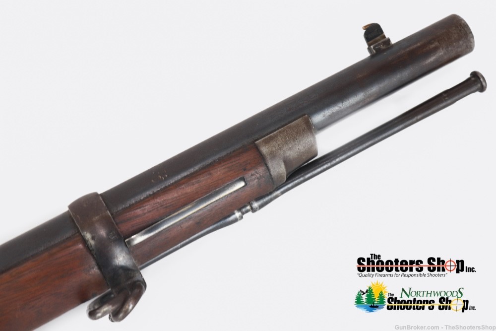Springfield Model 1884 Trapdoor Rifle .45-70 Gov.-img-5