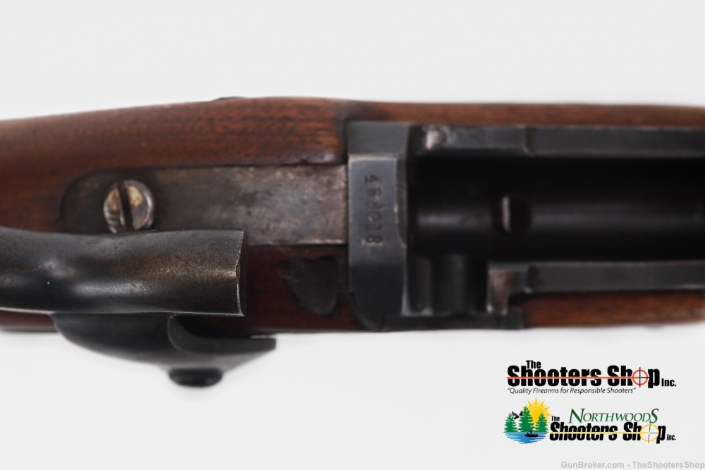 Springfield Model 1884 Trapdoor Rifle .45-70 Gov.-img-11