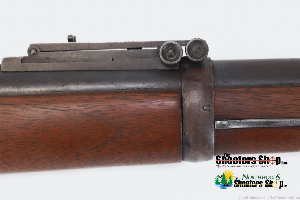 Springfield Model 1884 Trapdoor Rifle .45-70 Gov.-img-4