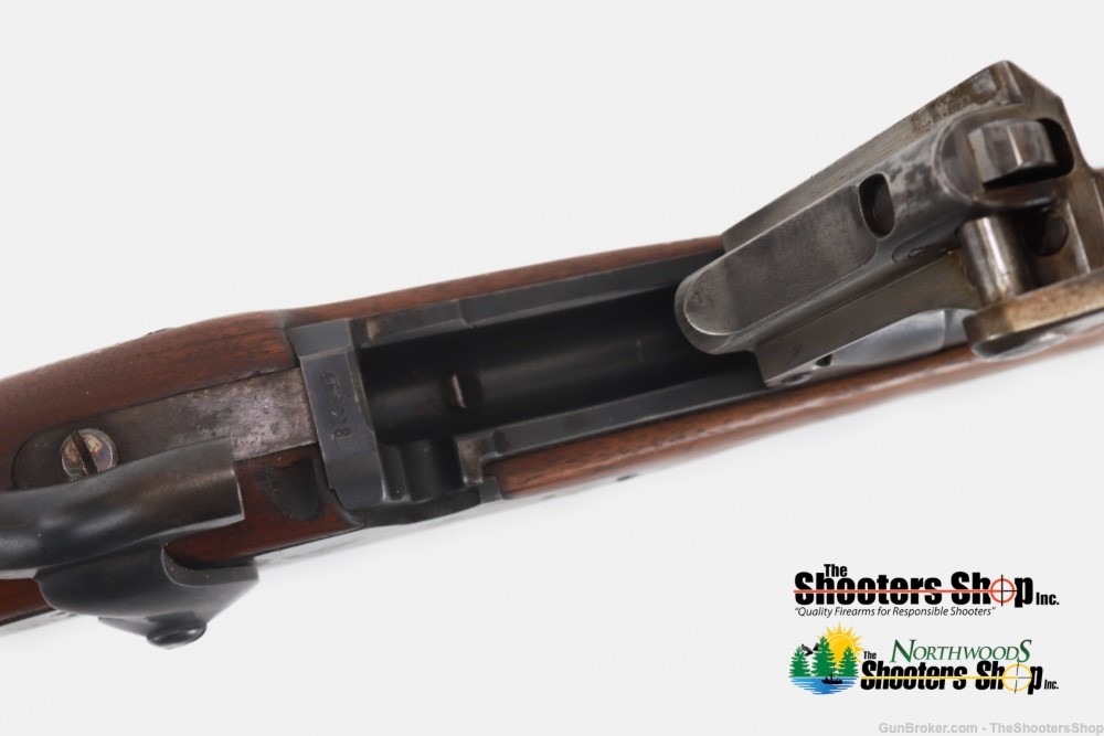 Springfield Model 1884 Trapdoor Rifle .45-70 Gov.-img-10