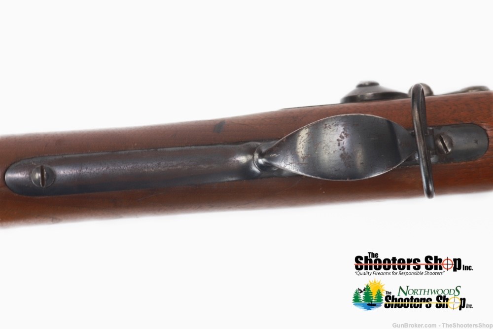 Springfield Model 1884 Trapdoor Rifle .45-70 Gov.-img-6