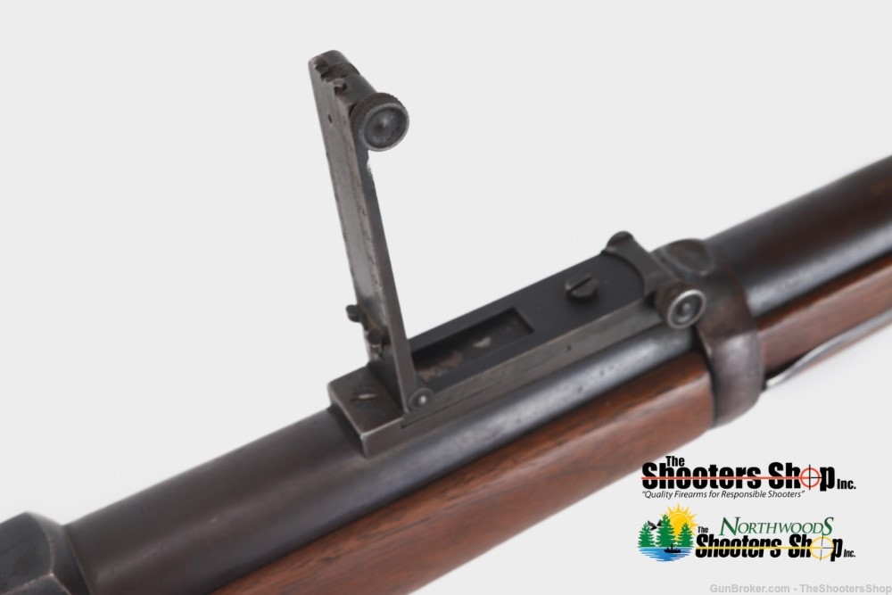 Springfield Model 1884 Trapdoor Rifle .45-70 Gov.-img-14