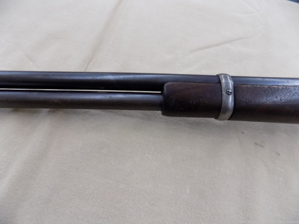 Winchester 94 Saddle Ring Carbine 30WCF, 30-30 20" BBL MFG: 1925-img-9