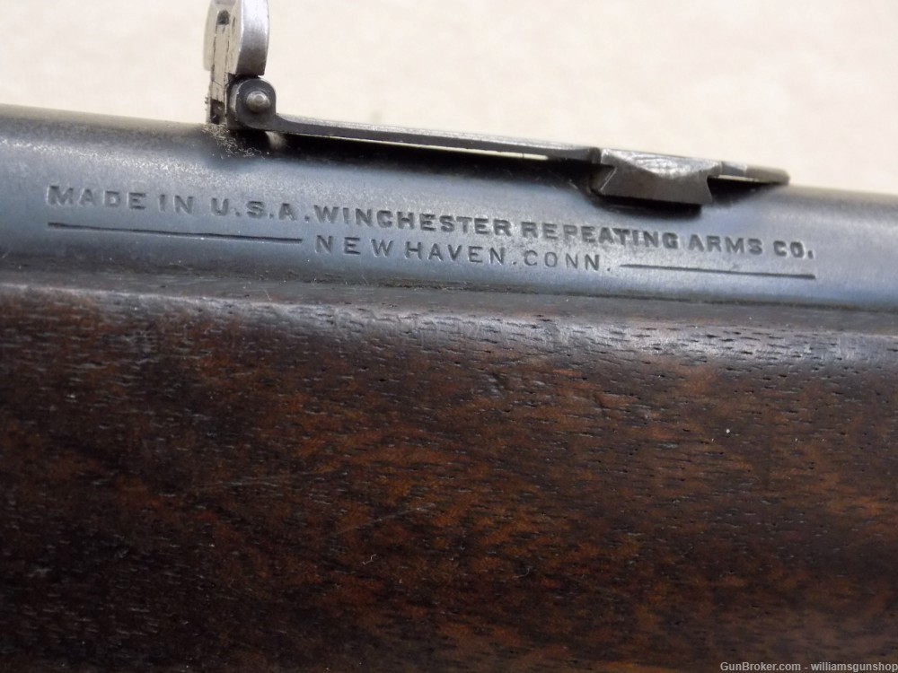 Winchester 94 Saddle Ring Carbine 30WCF, 30-30 20" BBL MFG: 1925-img-27