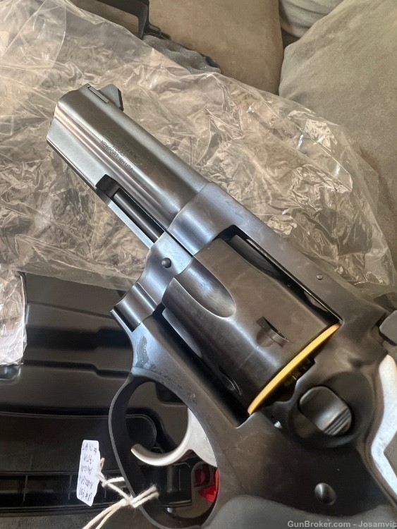 Ruger GP100 revolver 6 shot .357 magnum 4” barrel Factory NIB-img-7