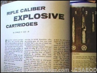 EXPLOSIVE MILITARY CARTRIDGES FOR COLLECTORS THE BEST-img-3